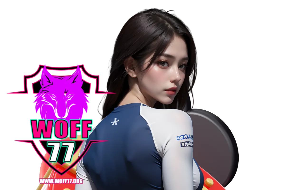 woff77 แจกเครดิตฟรี